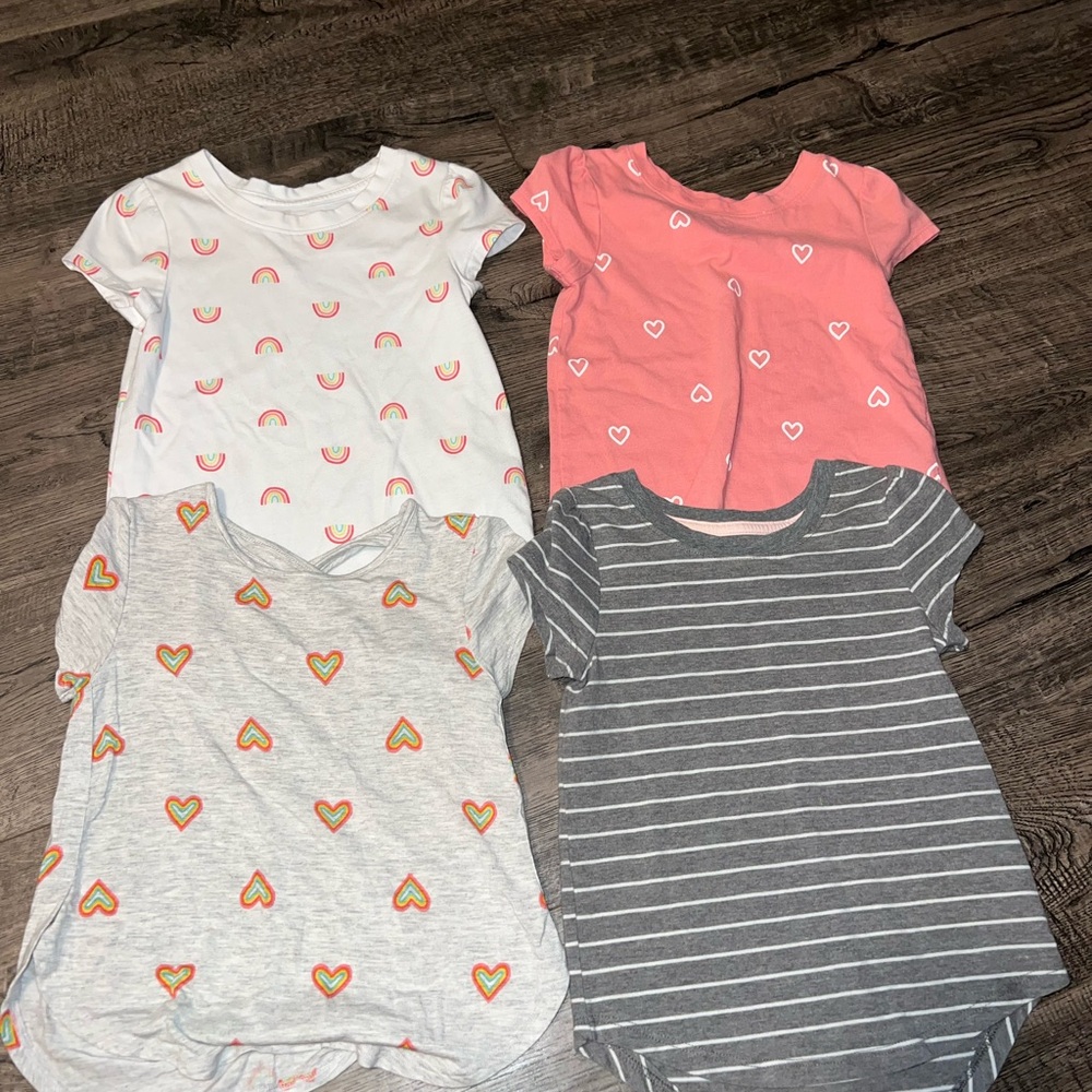 Set of 4 T-Shirts